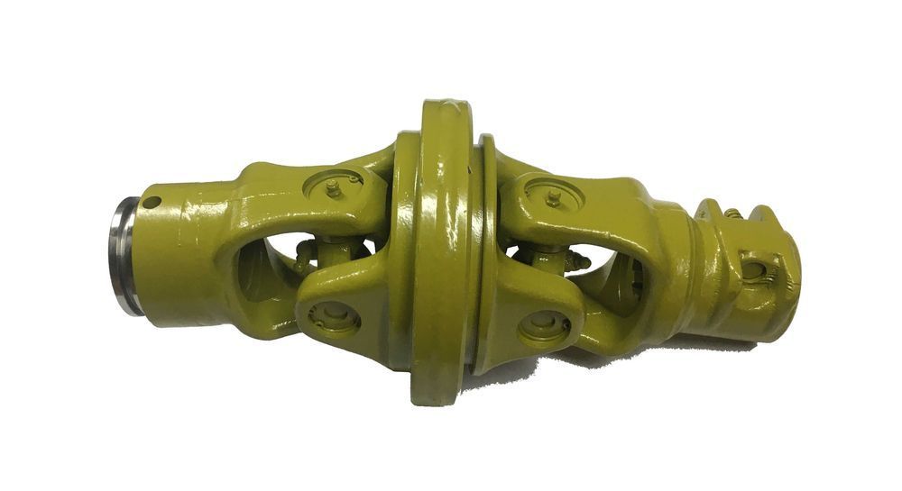 Przegub dwukrzyżakowy szerokokątny wałka WOM 27x94 / 32x76mm