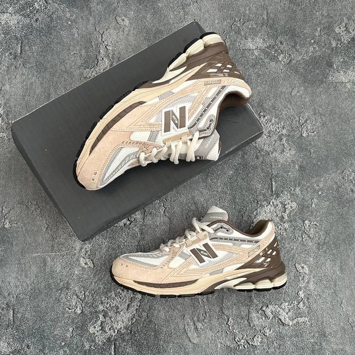 Чоловічі кросівки New Balance 1906U mocha brown