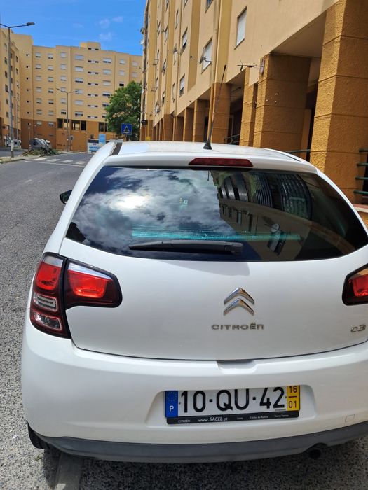 Citroen C3 Gasoline Pure Tech