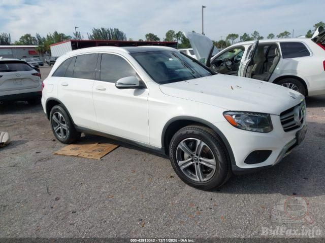 Розбірка разборка запчастини Mercedes GLC 300 GLC300 X253 15-19