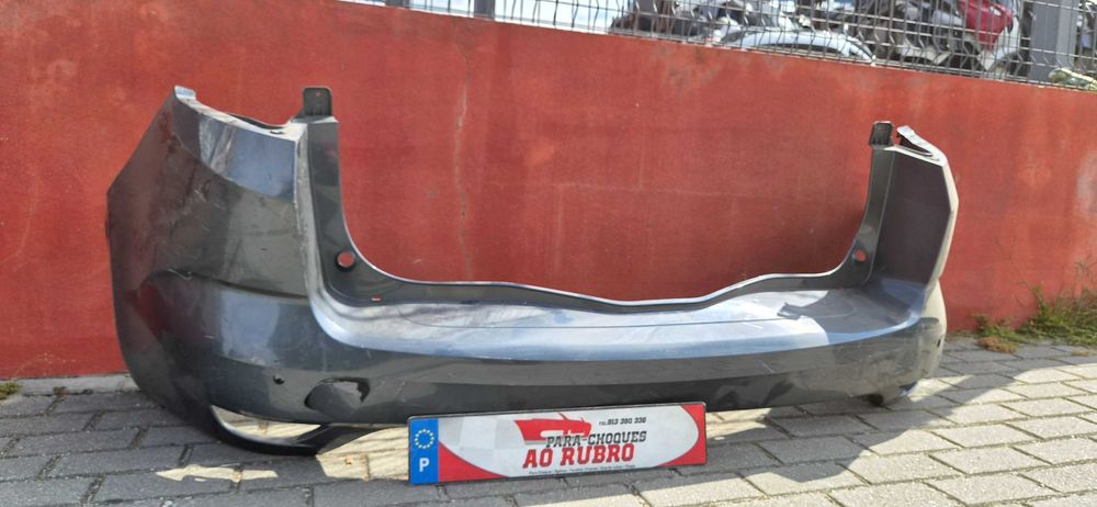 Parachoque renault megane 4 sw