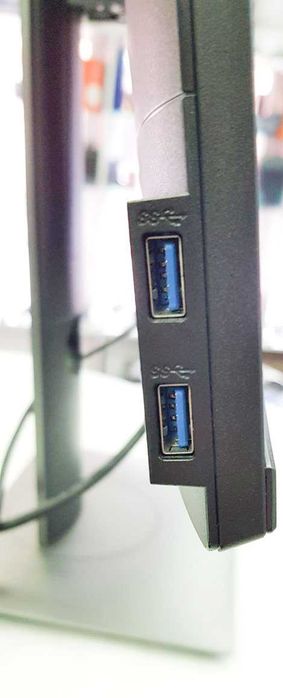 Монитор 23.8" Dell P2419H Black (210-APWU)