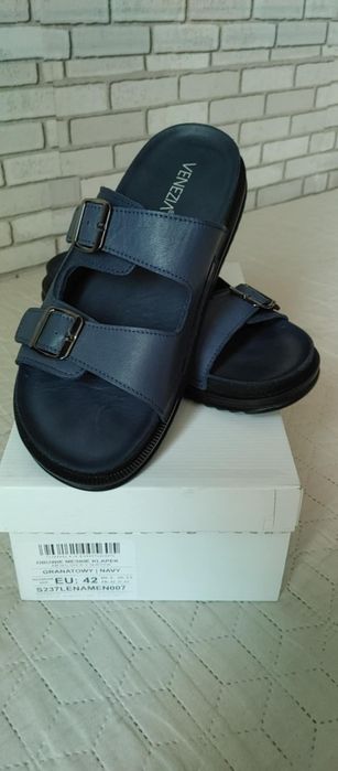 Klapki męskie venezia