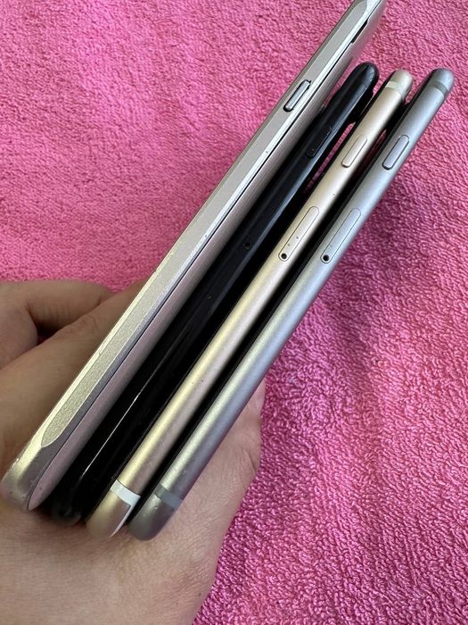 Лот iphone 6s,7,samsung на запчвстини