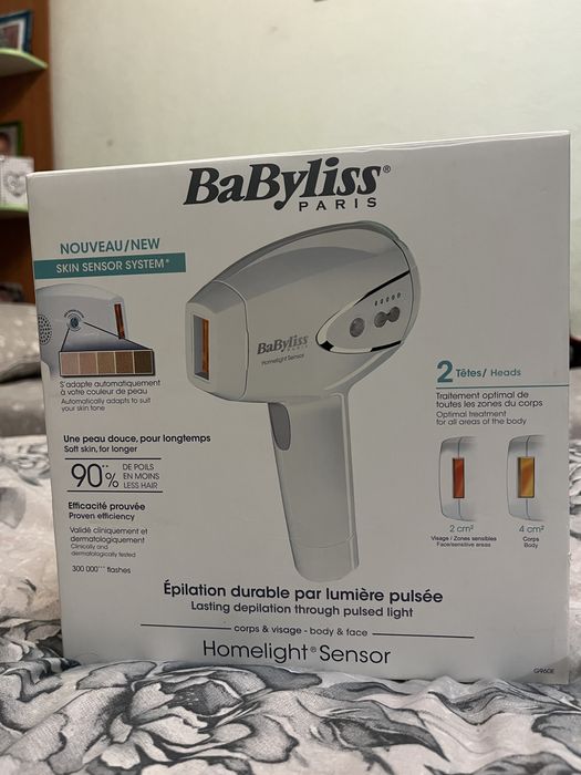 Епілятор Babyliss G960E Новий