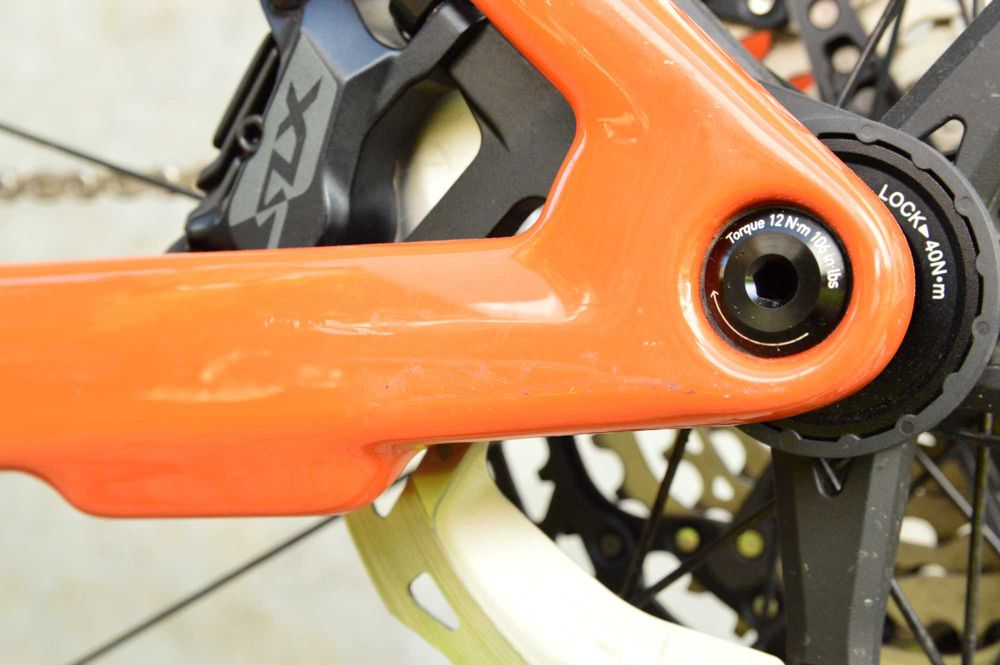 ROSE Bonero Plus 2 TQ-HPR50 360Wh L (180-192cm) karbonowy e-mtb FV23