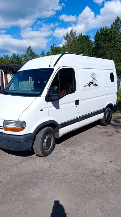Sprzedam campervan