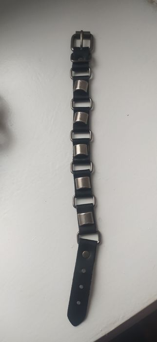 Браслет из кожзаменителя