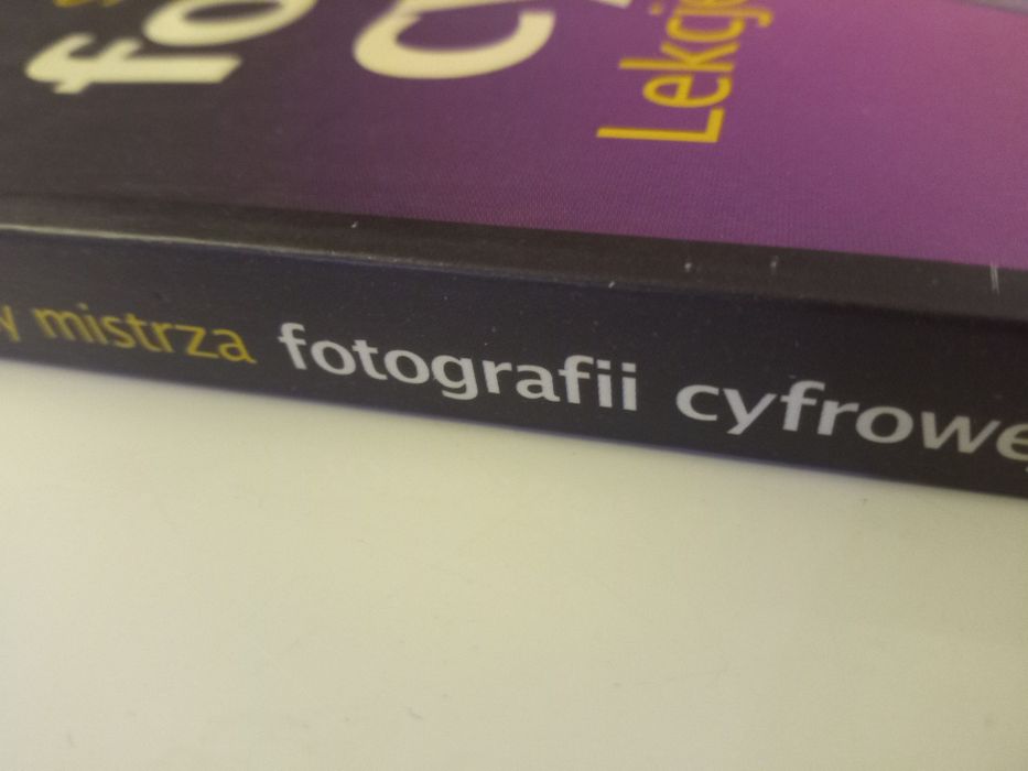 Sekrety mistrza fotografii cyfrowej - Scott Kelby