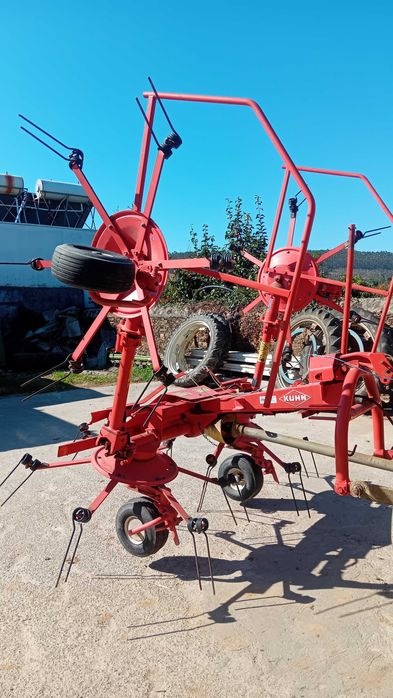 Volta feno kuhn gf5001