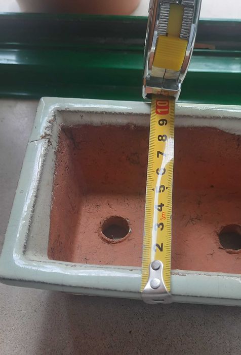 Vaso para bonsai