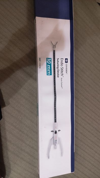 Endo stitch. Ендо Стіч. Лапаро. Лапароскопічні інструменти.