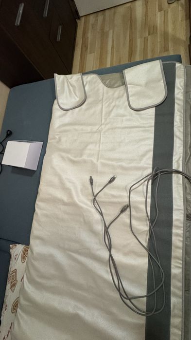 Sauna Karbonowa MOSATI  - odchudzanie przez leżenie