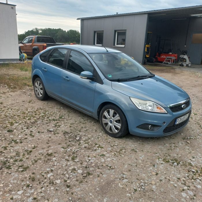Ford Focus 1.8tdci