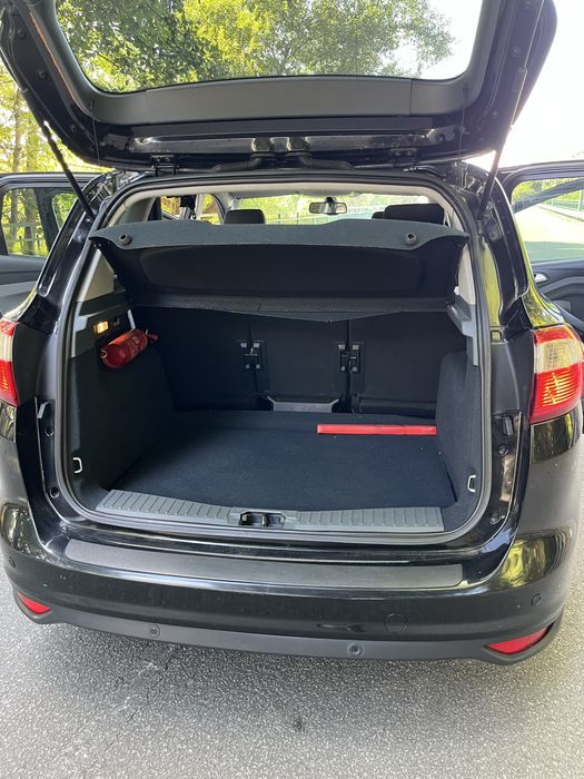 Ford C-Max 1.6 TDCI 2011