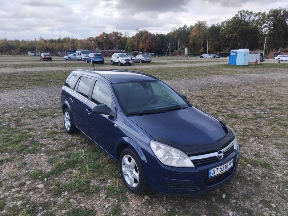 Машину Opel Astra