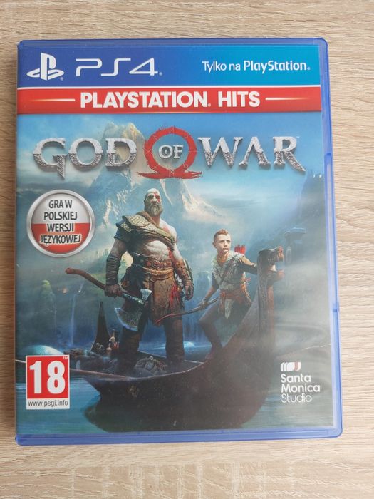 God of War PS4/PS5