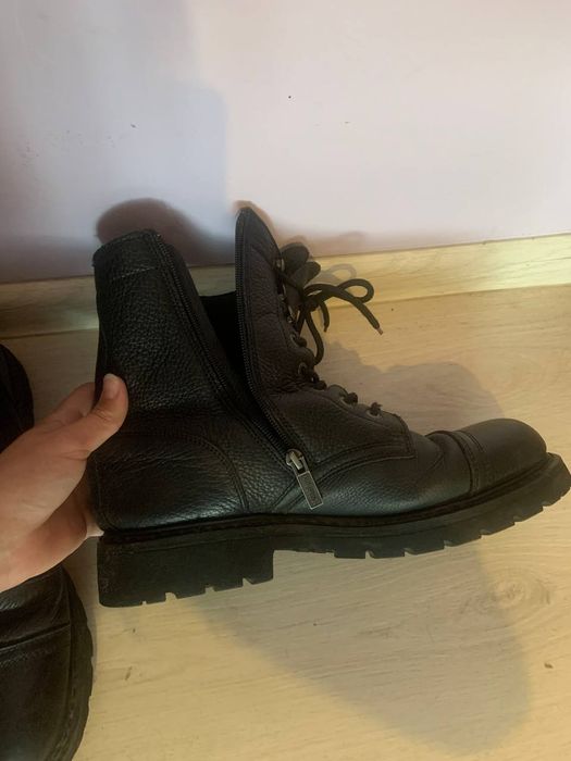 Оригинальные мотоботинки Harley Davidson