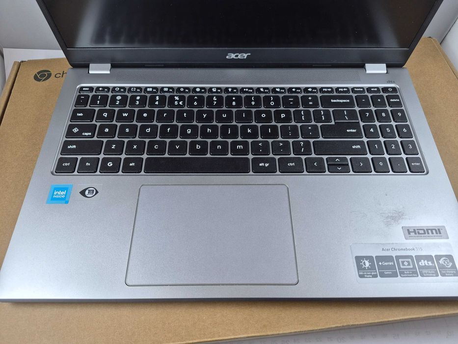 Laptop  Acer  CHROMEBOOK 315