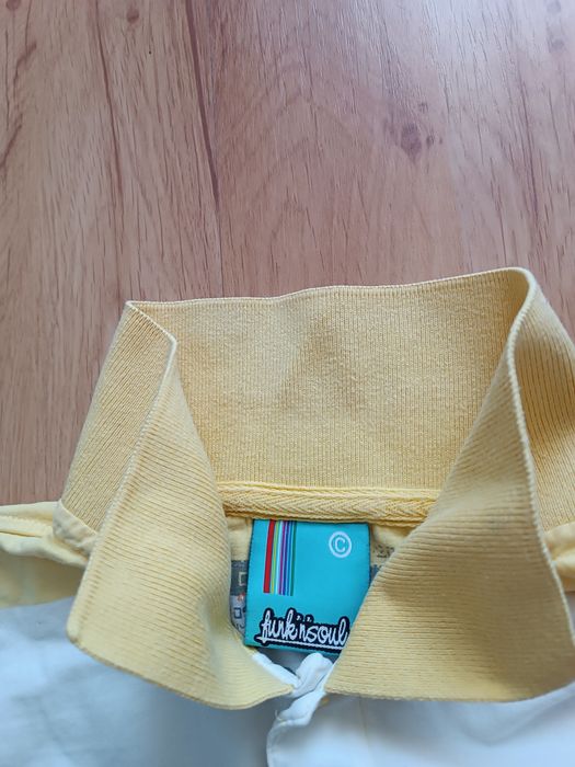 XL 3 pak męskich koszulek polo Champion Funk'n'Soul Tex