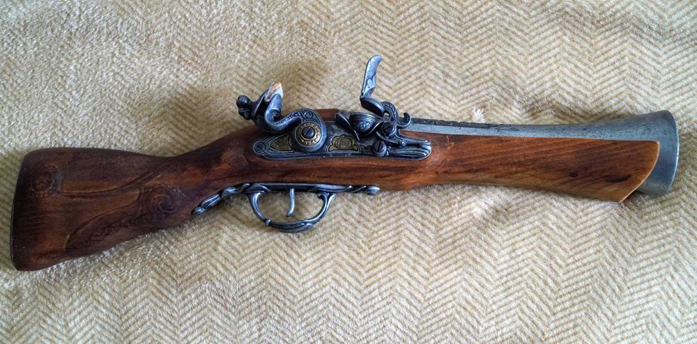 Réplica medieval decoração Denix década 1990