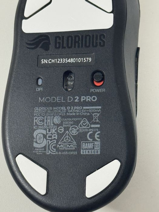 Мишка Gloridus D 2 Pro