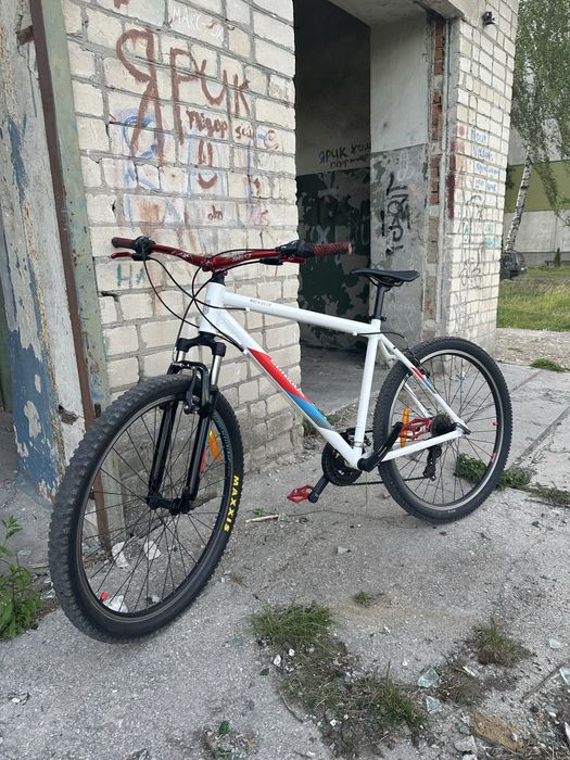 Продам Німецький, кастомний весосипед 27.5