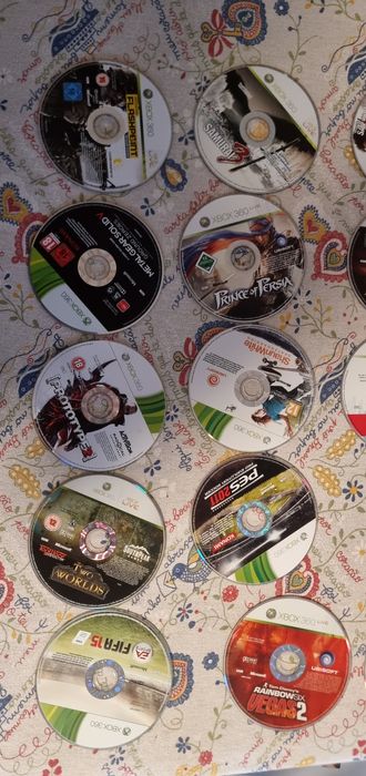 37 jogos xbox 360