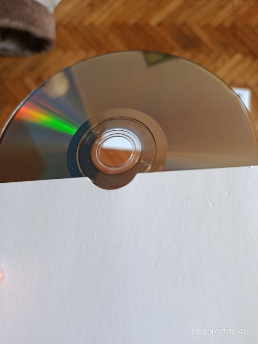 Płyta z systemem Windows 8.1 + klucz aktywacyjny