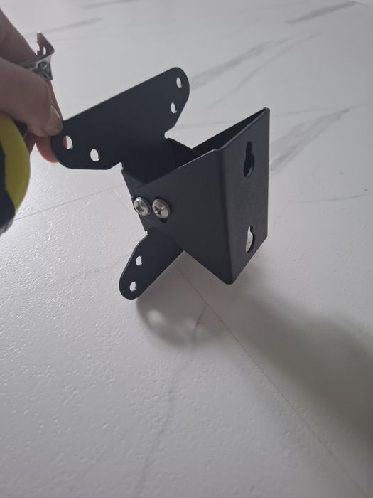 Uchwyt ścienny do telewizora 3 - 27 cali wieszak TV mocowanie