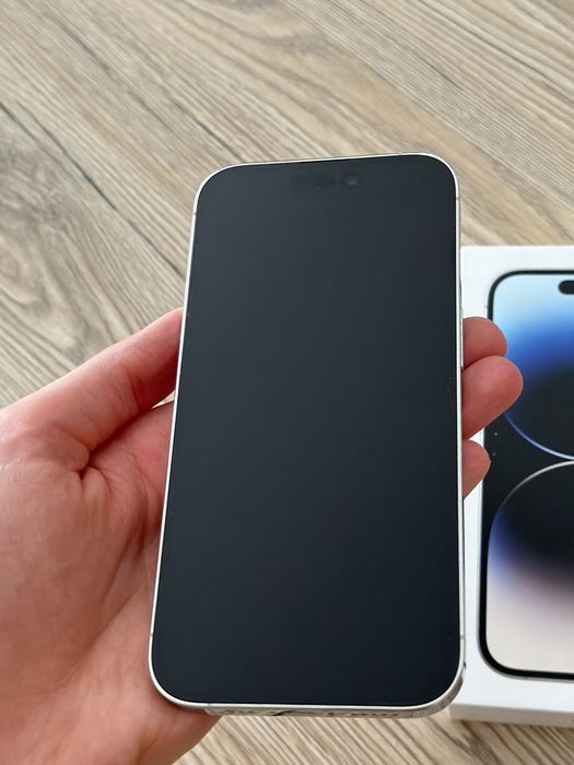 iPhone 14 pro 256 gb