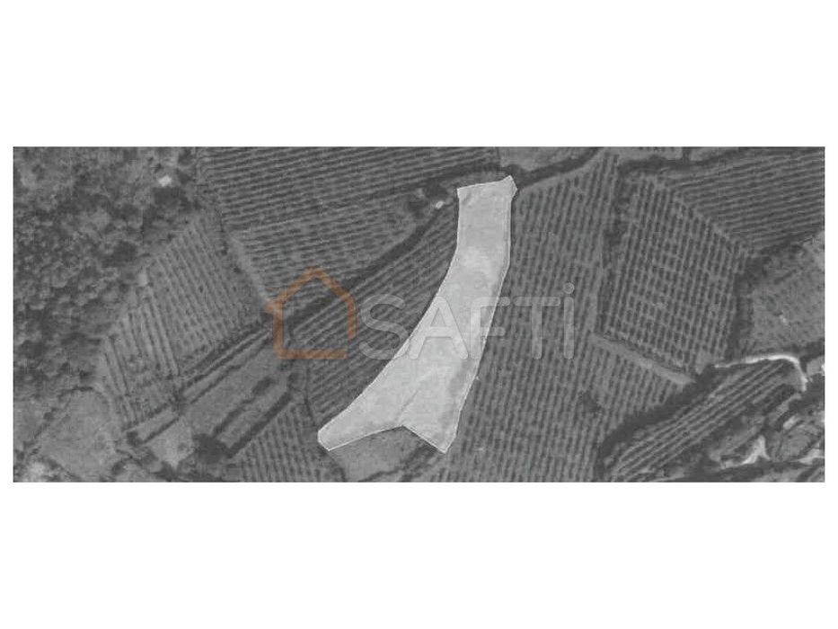 Terreno com 3200 m2 NÃO URBANIZÁVEL. — Alvaredo, Viana do Castelo