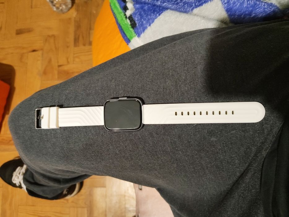 Smartwatch sw40 fila (ESTRAGADO) para peças.
