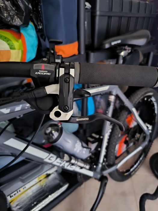 Bicicleta BERG Trail 4.9 21"