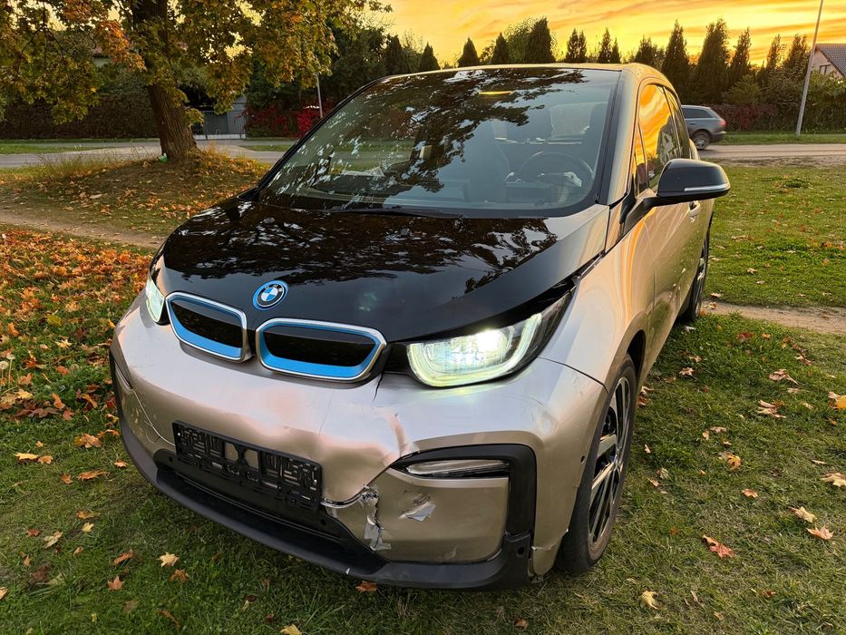 BMW i3 42,2 kWh 120 Ah