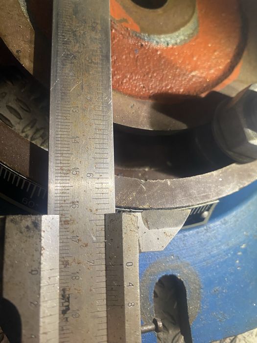 Podstawa obrotowa imadło maszynowe