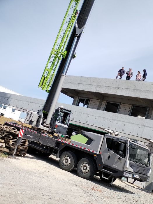 Услуги автокрана, аренда Спец техника