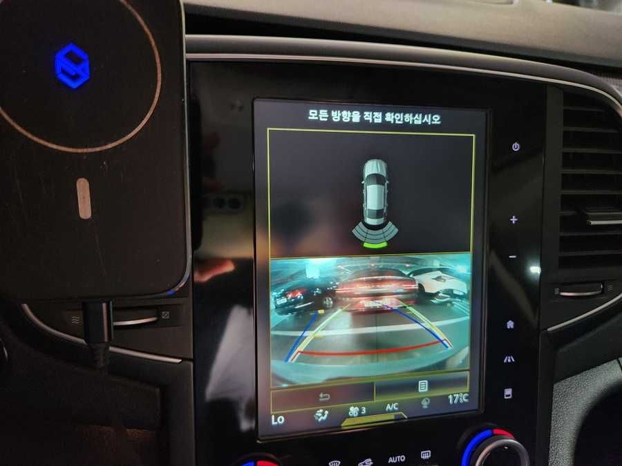 Renault Samsung SM6 LE 1.5 Diesel 2017