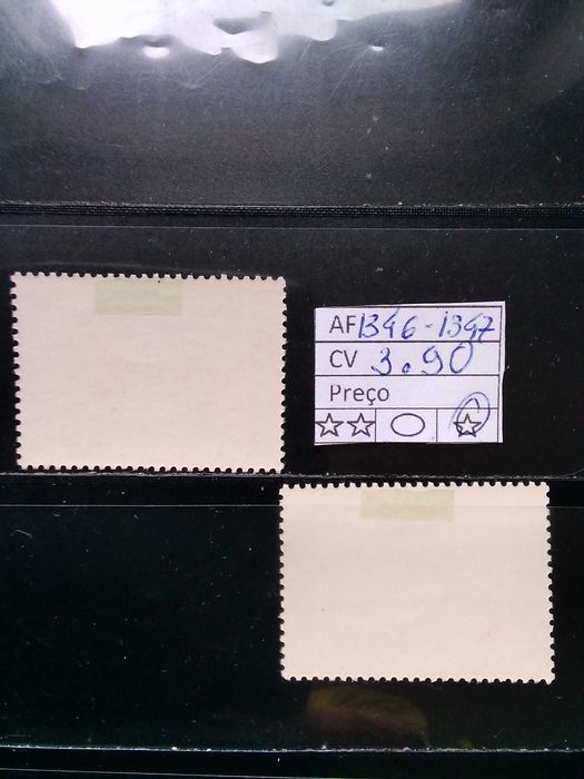 1977 1° Centenário do Caminho de Ferro do Norte do Rio Douro MLH *
