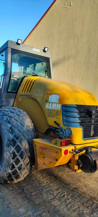 Каток Hamm 2007рік