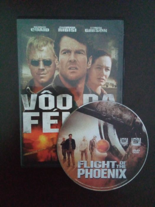 Filme O Voo da Fênix
