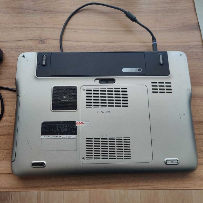 Ноутбук Dell XPS 15 L501X 4GB RAM SSD 120 i5