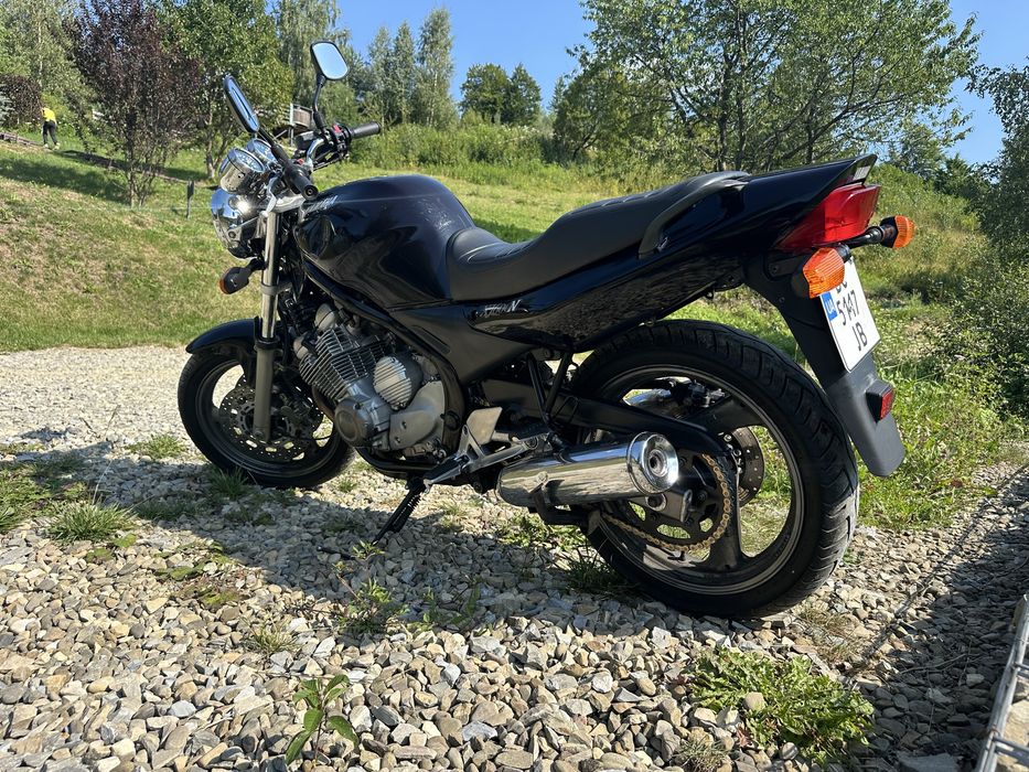Yamaha XJ 600 Diversion