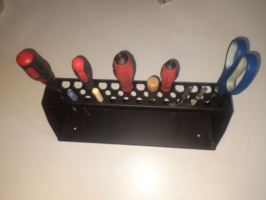 Органайзер для отвёрток и других инструментов