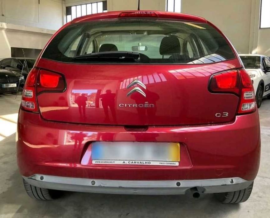 Citroen C3 1.4 SX 104.00km Impecável — photo 2