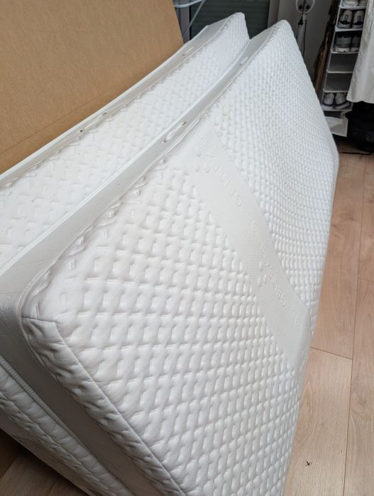 Materac, materace 90x220 dwie sztuki