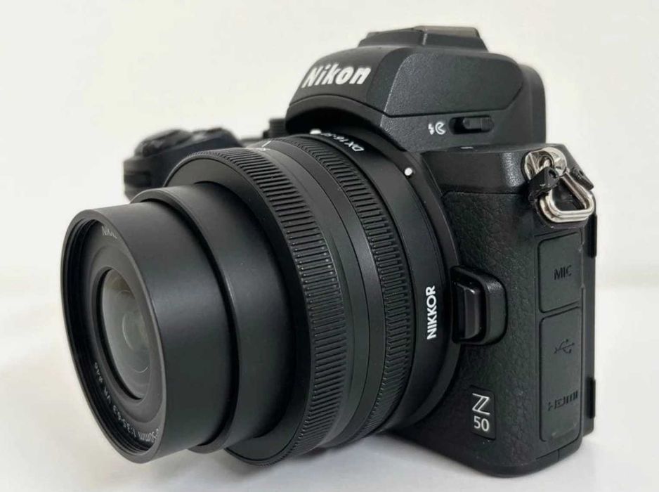 Nikon Z 50 Mirrorless Camera 20.9MP + Nikkor 16-50