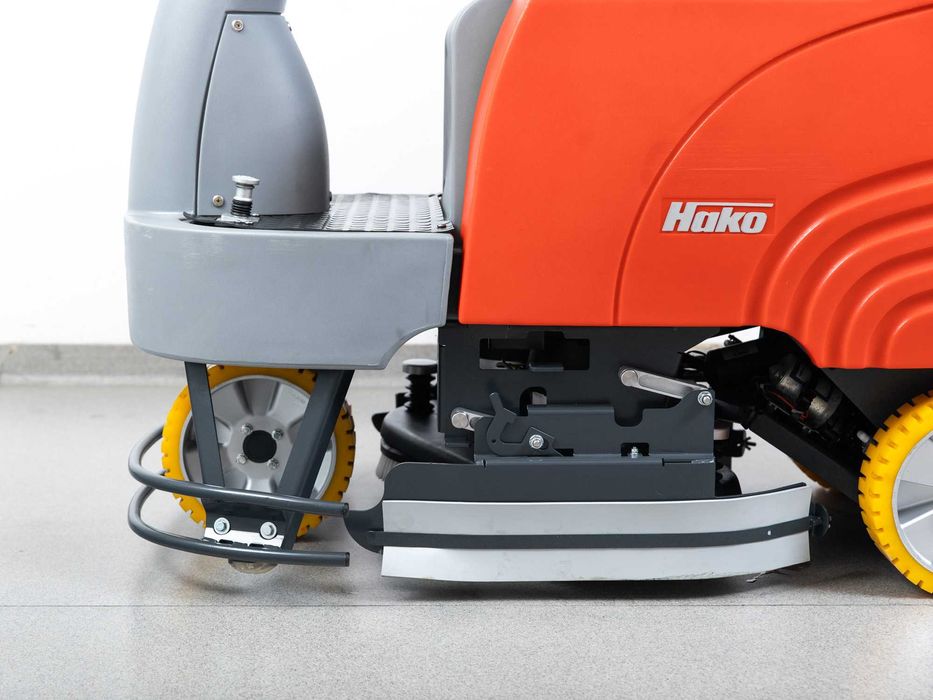 Szorowarka Hako Scrubmaster B115 R NOWE BATERIE 2015r 721h 24500 netto