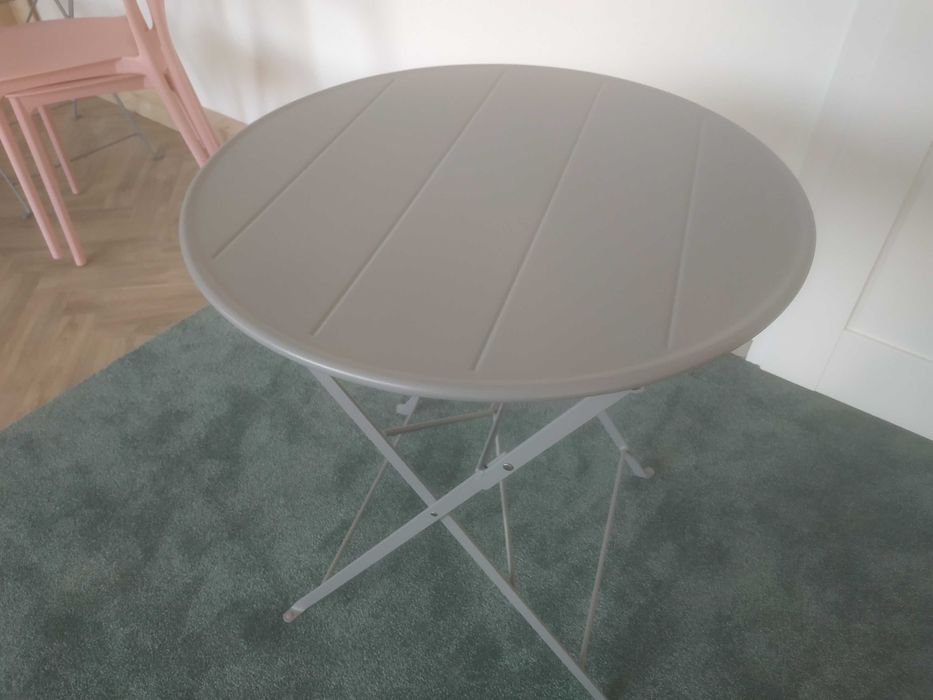 Stolik ogrodowy składany IKEA