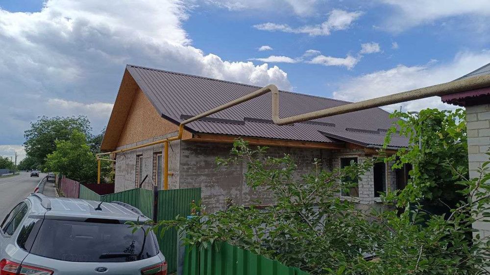 Будинок у гарному місці